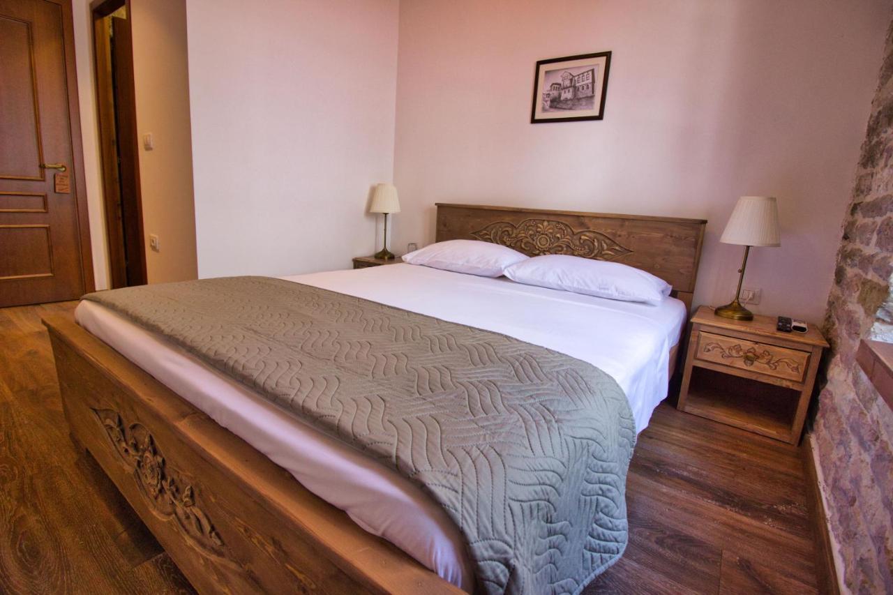 4 Rooms Gjirokastra Exterior foto