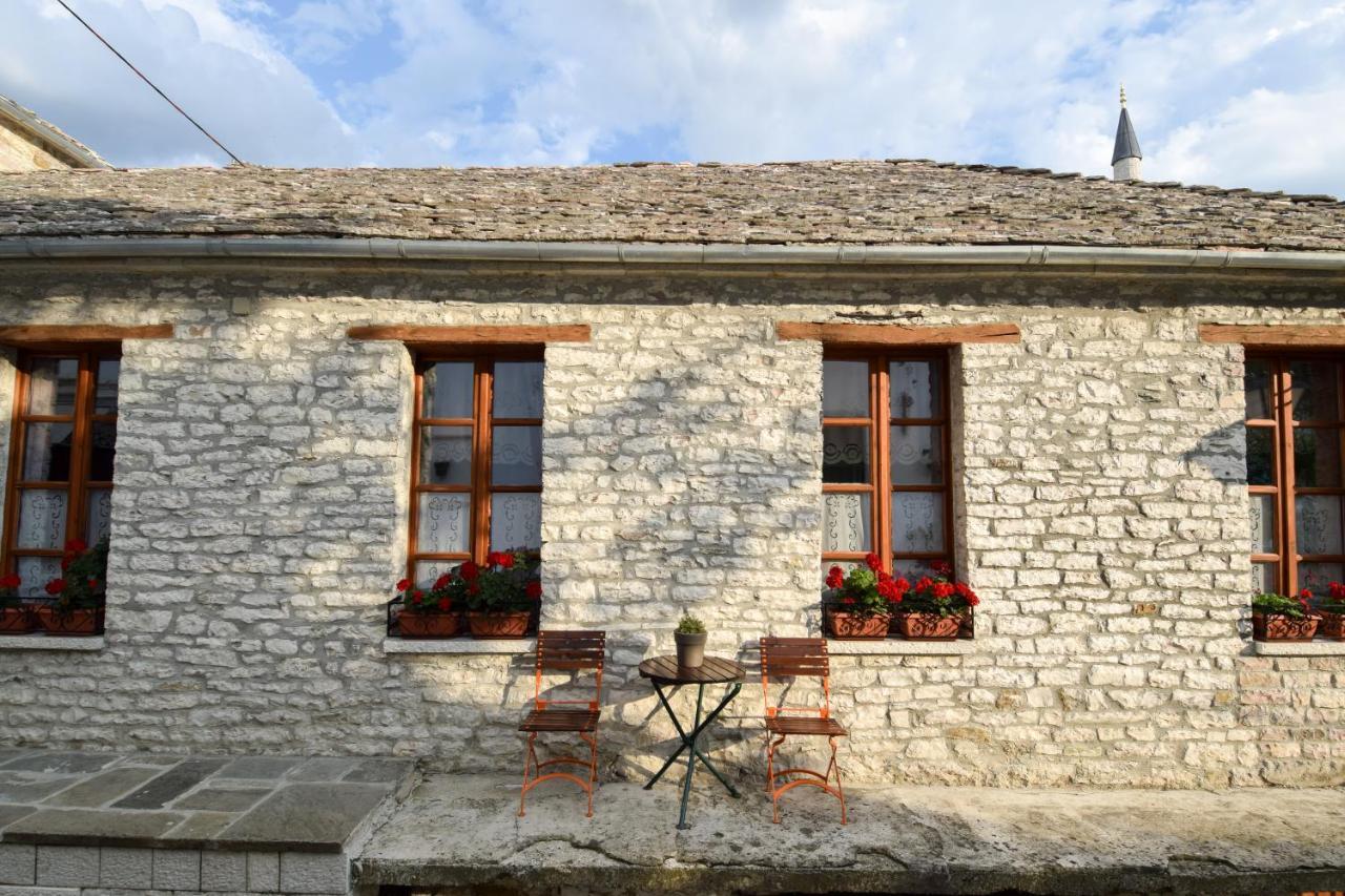 4 Rooms Gjirokastra Exterior foto