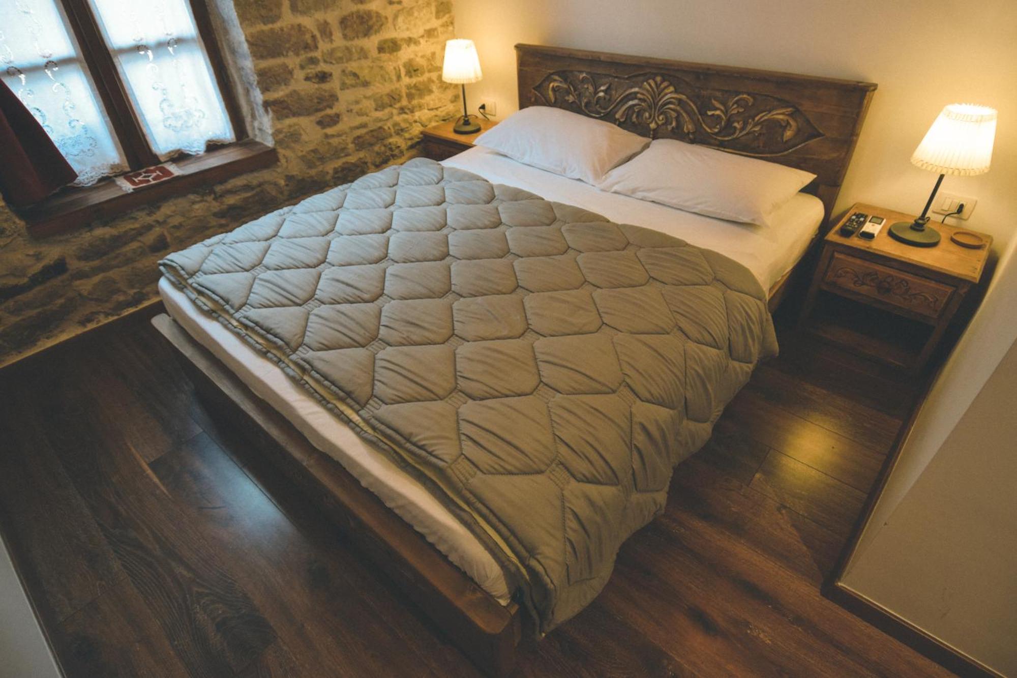 4 Rooms Gjirokastra Exterior foto